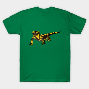 Fire Salamander T-Shirt